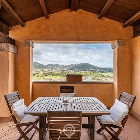 Appartamento Casa Ariel Domus De Maria