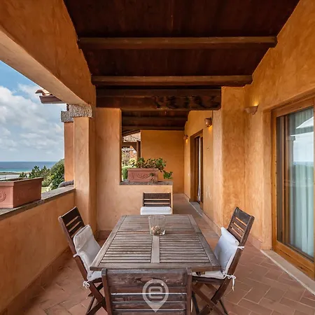 Casa Ariel Appartamento Domus De Maria