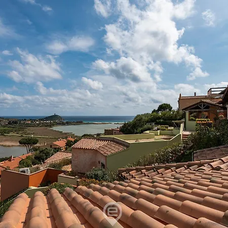 Appartamento Casa Ariel Domus De Maria